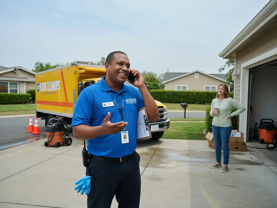 Water Damage Restoration Avon Lake, OH FAQs
